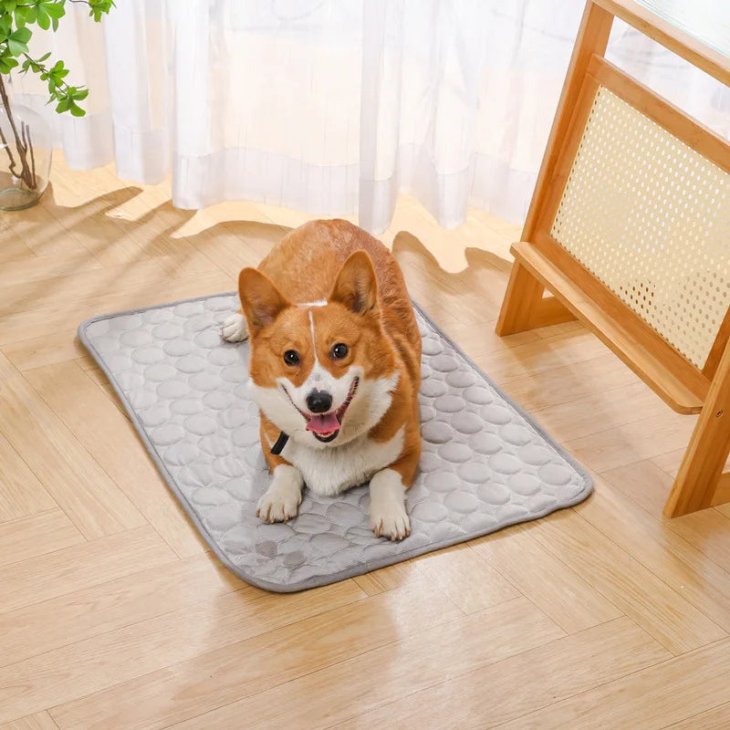 Gel Cooling Pet Mat
