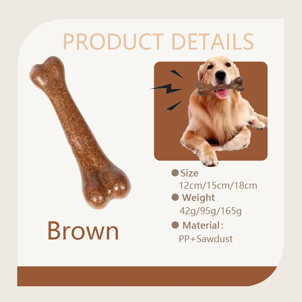 Durable Natural Dog Chew Toy