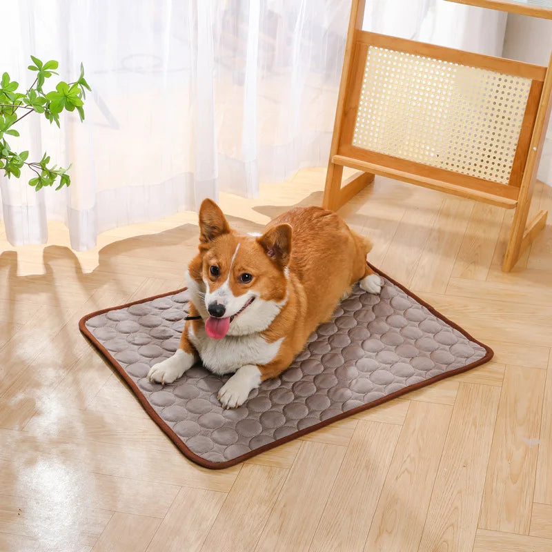 Gel Cooling Pet Mat