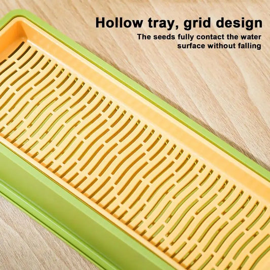 Cat Grass Planter Kit