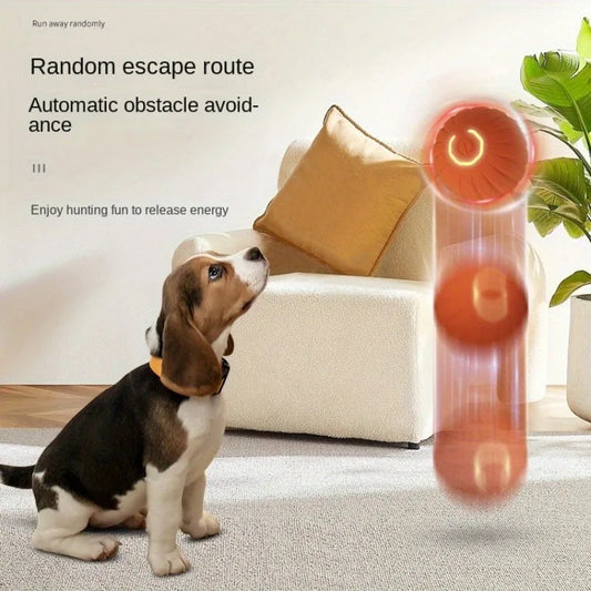 Smart Jumping Pet Toy Ball