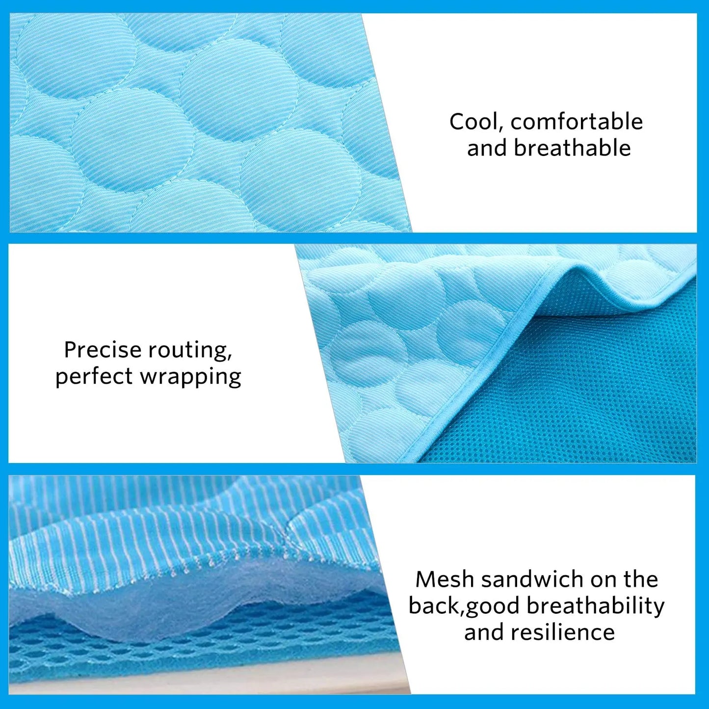 Dog Cooling Summer Mat