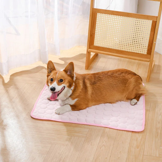 Gel Cooling Pet Mat