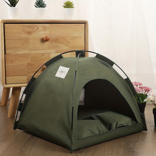 Portable Cat Tent Bed
