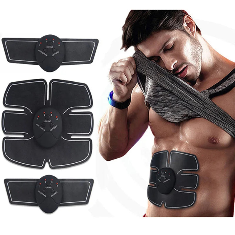 EMS Wireless Muscle Stimulator – ABS & Hip Trainer