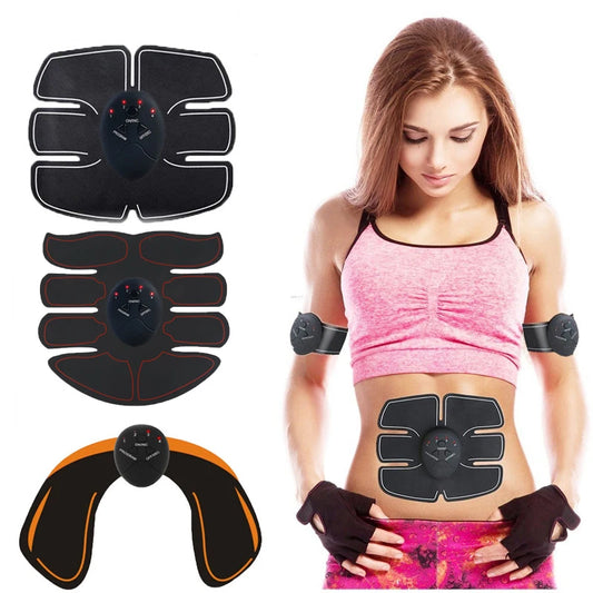 EMS Wireless Muscle Stimulator – ABS & Hip Trainer