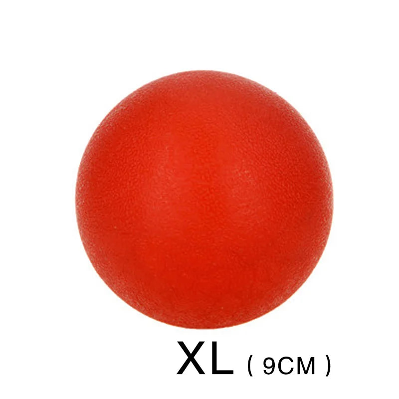 HOOPET Rubber Dog Toy Ball ‑ Bite‑Resistant