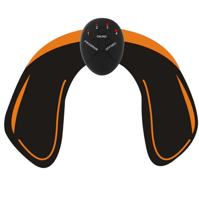 EMS Wireless Muscle Stimulator – ABS & Hip Trainer