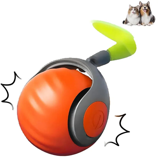 Smart Interactive Pet Ball