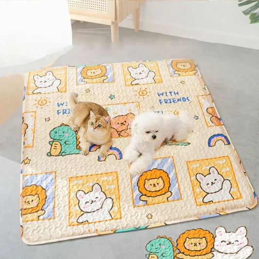 Washable Pet Pee Pad Mat