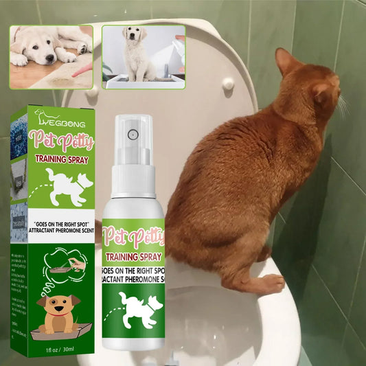 Pet Toilet Training Spray