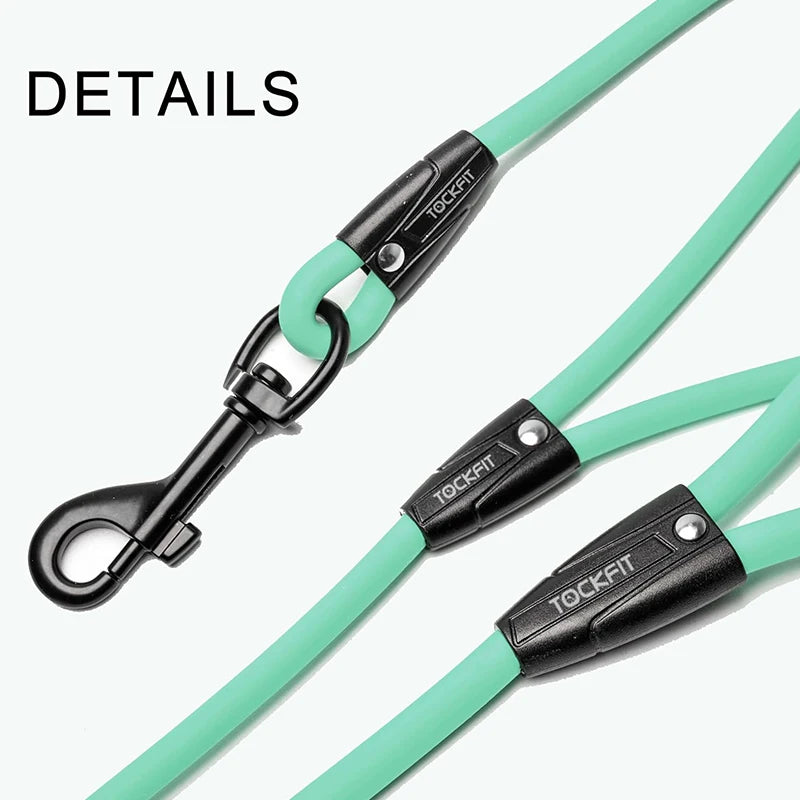 Waterproof Long Dog Training Leash – 5FT to 30FT