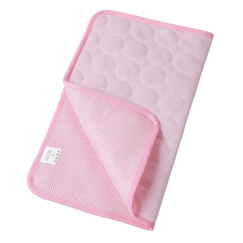 Dog Cooling Summer Mat