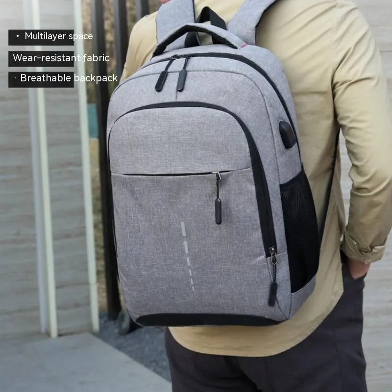 Large Capacity Travel Backpack