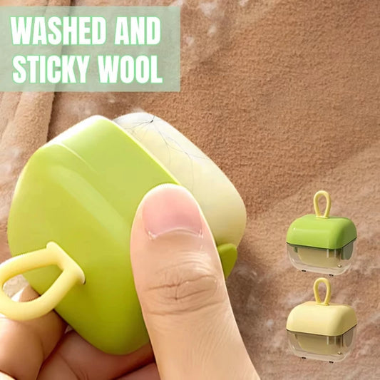 Washable Lint & Pet Hair Remover