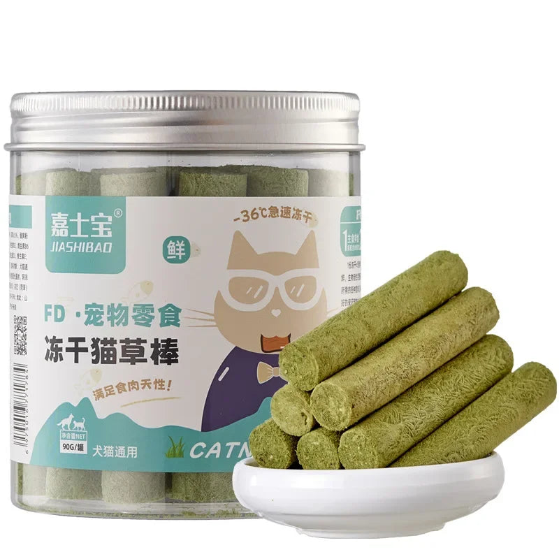 Freeze-Dried Pet Snacks – Chicken, Duck, Beef & Fish