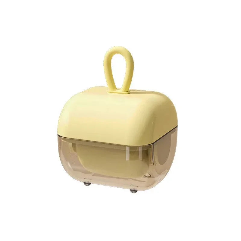 Pet Hair Sticky Roller – Portable Lint & Dust Remover