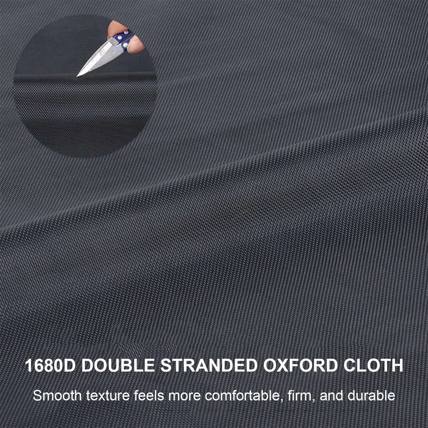 Reflective Tactical Dog Harness – Medium & Large Dogs